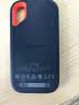 Sandisk闪迪1TB Type-c USB3.2 NVMe移动固态硬盘（PSSD）E61卓越版 1050MB/s三防保护 手机笔记本电脑外接SSD 实拍图