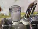 九阳（Joyoung）龙头净水器除氯除味可视化全新升级龙头机一机四芯套装JYW-RT1800 实拍图