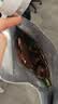 京东京造蔬果安格斯牛排脆4袋装牛脆脆清爽解腻牛肉薄脆休闲零食肉干 实拍图