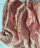 月盛斋 原切牛肋条肉净重2斤 进口生鲜牛肉 炖煮食材清真品质中华老字号 实拍图