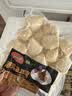 喜得佳港式鱼豆腐250g火锅烧烤关东煮丸料鱼饼鱼丸子麻辣烫早餐露营食材 实拍图