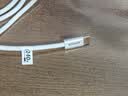 ANKER安克抗脏线【莱茵认证】140W双头Type-C苹果充电线适用iPhone18Pro/17/16/华为电脑车载快充数据线 实拍图