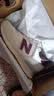 NEW BALANCE女鞋复古秋季轻便耐磨百搭休闲运动慢跑鞋574系列WL574RCF 36 实拍图