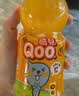 可口可乐（Coca-Cola）美汁源  酷儿  橙味 果汁饮料 300ml*12瓶 实拍图