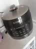 苏泊尔（SUPOR）0涂层0氟抗菌球釜电压力锅5L全自动SY-50YC5011Q电饭煲高压锅4-6人丝印批次随机发货 实拍图