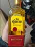 豪帅快活（Jose Cuervo）洋酒 豪帅金墨西哥龙舌兰酒750ml 实拍图