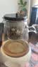 TEAHUE茶壶泡茶壶玻璃飘逸杯泡茶神器茶水分离泡茶壶功夫茶具 实拍图