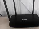 普联（TP-LINK） 凌云WiFi6 双千兆AX1500无线路由器 5G双频 易展Mesh 高速穿墙家用 儿童上网管控 XDR1520易展版 实拍图