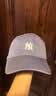 MLB帽子男女棒球帽鸭舌帽软顶休闲遮阳送礼3ACP7701N-50PPS 实拍图