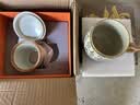 心遇礼汝窑泡茶杯茶水分离杯父亲生日礼物男士送爸爸老师伴手礼品纪念品 实拍图