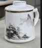 八千行茶杯茶水分离陶瓷杯带盖办公室杯羊脂玉教师长辈父亲节礼物泡茶杯 实拍图
