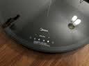 美的（Midea）小欢聚暖菜板新款石墨烯速热加热板保温板家用多功能餐桌转盘加热垫热菜神器双11特惠HBU60Y1 Pro 实拍图