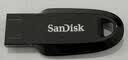 Sandisk闪迪64GB USB3.2 U盘 CZ550黑色 读速100MB/s 安全加密 数据恢复 学习办公电脑车载 高速大容量优盘 实拍图