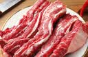 往来白丁 内蒙古原切牛肋条4斤净重 黄牛肉生鲜去骨胸部烧烤火锅食材草饲 实拍图