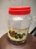 正林3A黑瓜子1000g/桶清洁配方零添加甜蜜素坚果罐装西瓜子 实拍图