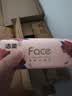 洁柔抽纸 粉face3层100抽*24包 锦绣卫生纸 可湿水面巾纸 整箱纸巾 实拍图