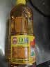 鲁花 【保真花生油】食用油 5S 物理压榨 压榨一级 花生油1L 实拍图