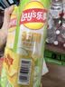 乐事（Lay's）无限薯片 翡翠黄瓜味 104克*2罐 208克 休闲零食 膨化食品 实拍图