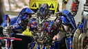threezero3A   变形金刚擎天柱模型玩具合金骨架大黄蜂 变5擎天柱 实拍图