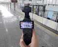 大疆 DJI Osmo Pocket 4 一英寸口袋云台相机 OP灵眸手持数码相机 旅游vlog 便携美颜摄像 标准套装 实拍图