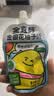 金豆芽金银花柚子汁儿童果汁饮品送礼盒装户外便携饮料100ml*13袋 实拍图