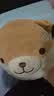 名创优品（MINISO）趣味阿柴柴犬小狗玩偶抱枕毛绒娃娃学生午睡枕沙发靠枕生日礼物 实拍图