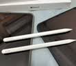 Apple/苹果 Pencil Pro 磁吸触控笔手写笔苹果笔电容笔书写绘画iPad笔 适用于iPad Pro/Air/mini机型 实拍图