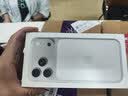 Apple/苹果【需签收激活】iPhone 17 256GB 白色 支持移动联通电信5G 双卡双待手机 实拍图