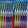 高露洁（Colgate）牙刷软毛超洁纤柔牙刷成人深层清洁独立包装15支家庭 实拍图