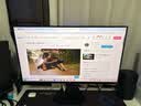 泰坦军团 31.5英寸2304分区 MiniLED 4K 160Hz双模320Hz HDR1000 DyDs0.5ms消除拖影 电竞显示器P326MV MAX 实拍图