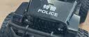 双鹰遥控越野警车仿真特警车全方位遥控车大轮胎玩具车玩具生日礼物 实拍图