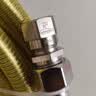 潜水艇（Submarine）R500燃气管天然气管输送管304不锈钢波纹管安全防爆通用款5米 实拍图