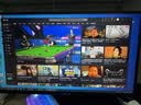 泰坦军团24.5英寸双侧入光屏2K 275Hz DyDs0.5ms HDR500耳机挂架 OSD桌面软件 硬件低蓝光电竞显示器KG257S 实拍图