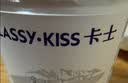 卡士（CLASSY.KISS）每日钙优高钙酸奶 原味90g*18杯 风味发酵乳 源头直发 实拍图