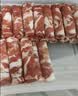 潮夫道原切羔羊羊肉卷400g羊肉片涮肉火锅食材麻辣烫烧烤 实拍图