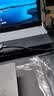 毕亚兹 USB3.2转Type-c数据传输线 Carplay连接线 10Gbps 3A快充适用iphone18华为小米手机0.5米 实拍图