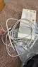 品胜[冰川透明]苹果18promax数据线type-c充电线双头PD60W快充车载适用iPhone17/16手机平板笔记本2m 实拍图