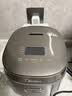 美的（Midea）电饭煲小型1-2-3人0涂层316L母婴级不锈钢2L家用低糖沥米饭迷你电饭锅微压AFB2022LS 实拍图
