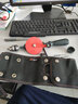 美科（MYTEC）手摇钻 多功能家用手动钻孔器木工打孔器diy手工转孔工具老式开孔 1/4英寸手摇钻+收纳包 实拍图