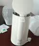 苏泊尔（SUPOR）电水壶 双层防烫烧水壶热水壶1.7L 全钢无缝内胆304不锈钢电热水壶大容量 SW-17J418 实拍图