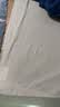 无印良品A类全棉床单单件 被单双人纯棉120*230cm单人床上用品 实拍图