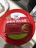 清净园宗家府切件泡菜1200g瓶装韩国泡菜辣白菜下饭菜咸菜 实拍图