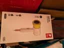 babycare婴儿电吹风宝宝儿童专用家用低辐射大功率超低噪吹风机 安伯灰 实拍图
