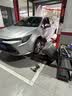优科豪马横滨汽车轮胎 205/55R16 91V AE51B 原配广汽丰田/雷凌 实拍图
