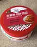 清净园宗家府切件泡菜1100g瓶装韩国泡菜辣白菜酱菜咸菜下饭 实拍图