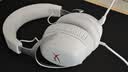 极度未知（HYPERX）Cloud Ⅲ飓风3有线 烈焰灰 Hear360音效53mm驱动单元电竞头戴式游戏耳机 适配三角洲行动影之刃零 实拍图