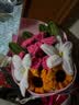 京东鲜花广志送美伢蜡笔小新永生玫瑰花束生日礼物女士送女友女生闺蜜老婆 实拍图