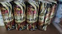 乌苏啤酒（wusu）楼兰秘酿500mL*12罐 整箱装 高度啤酒 聚会宴请京东自营 实拍图