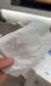 漫花400张5层家用纸巾抽纸整箱实惠装餐巾纸擦手卫生纸家庭装纸抽 小蓝抽 5层 400张*60包 囤货装 实拍图