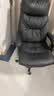 顾全电脑椅人体工学椅办公室办公椅可躺久坐舒适老板椅家用椅子C570黑 实拍图